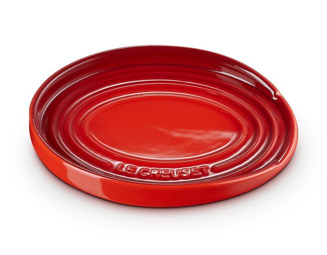 Descanso Oval para Colher, view 2